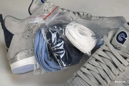 Georgetown AJ4-1043505 PE Jordan 4 Air 1021